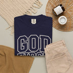 God First Bro T-Shirt — Faith-Based Graphic Tee