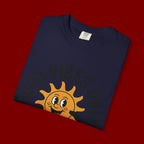Good Vibes Only Sun Graphic T-Shirt