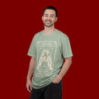 In God The Heart Finds Peace T-Shirt — Faith Graphic Tee