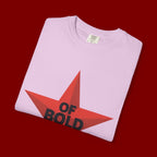 Bold Faith Star T-Shirt — "Of Bold Faith" Graphic Tee