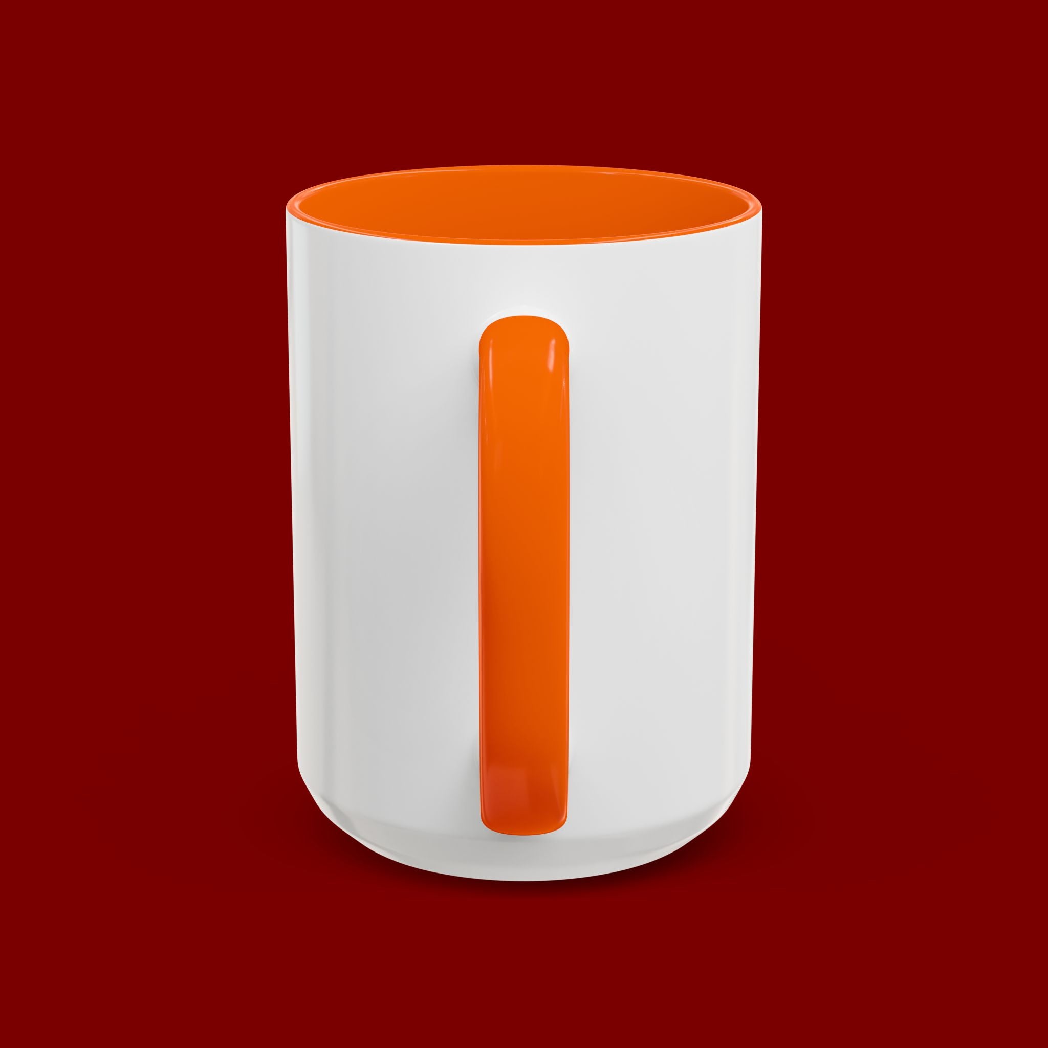 Faith Can Move Mountains Coffee Mug