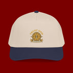 Mid Profile Baseball Cap