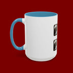Faith On, Fear Off Coffee Mug