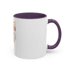 God Is Greater Mountain Coffee Mug — Inspirational Christian Accent Mug