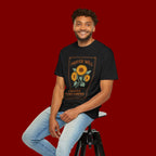 Prayer Will Change Everything T-Shirt — Sunflower Faith Graphic Tee