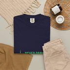 Prayer Tee — "Never Panic Just Pray" Graphic T-Shirt