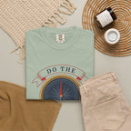 Do The Right Thing Compass T-Shirt — Motivational Graphic Tee