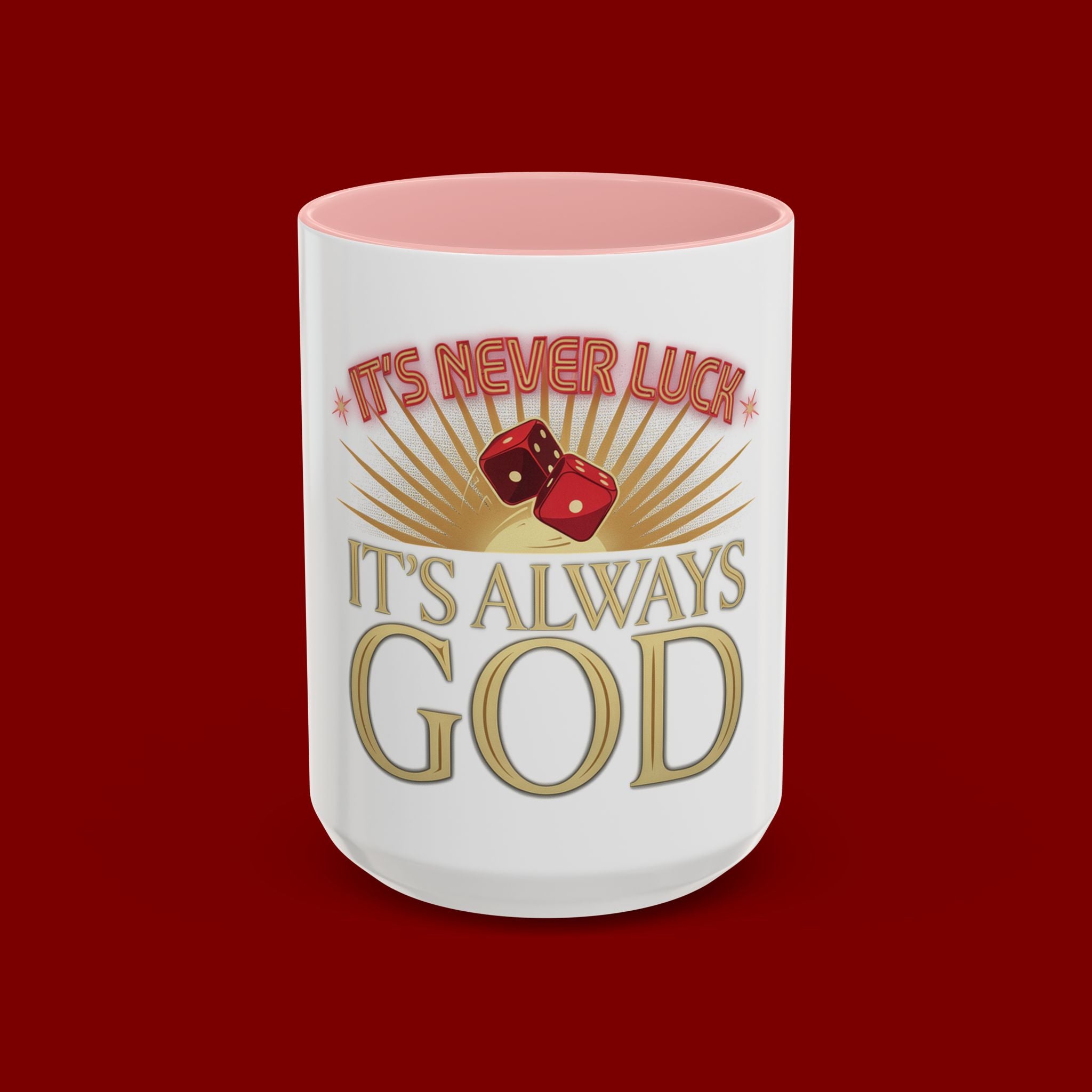 Do The Right Thing Coffee Mug — Motivational Accent Mug (11/15 oz)