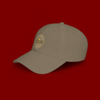 Baseball Cap — "God Is The Top Priority" Emblem Hat