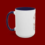 Praise the Lord Coffee Mug — "As Long As I'm Breathing I've Got a Reason to Praise the Lord"