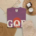 God Above All Things T-Shirt — Mountain Faith Graphic Tee