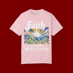 Faith Can Move Mountains T-Shirt
