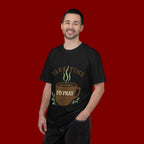 Take Time to Pray Coffee Tee — Inspirational Christian T-Shirt