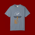 Put God First T-Shirt — Christian Faith Graphic Tee