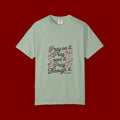 Pray On It Pray Over It Pray Through It T‑Shirt