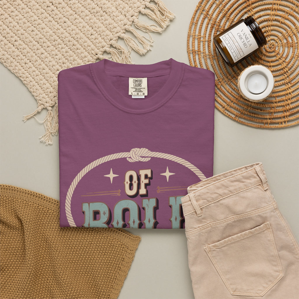 Bold Faith T-Shirt — Vintage Faith Graphic Tee