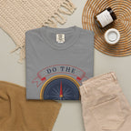 Do The Right Thing Compass T-Shirt — Motivational Graphic Tee