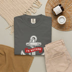 I'm Nothing Without God Anchor T-Shirt