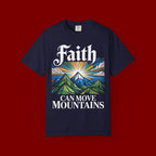 Faith Can Move Mountains T-Shirt