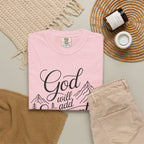 God Will Add Strength to Your Strength T-Shirt
