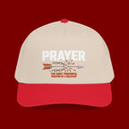 Mid Profile Baseball Cap