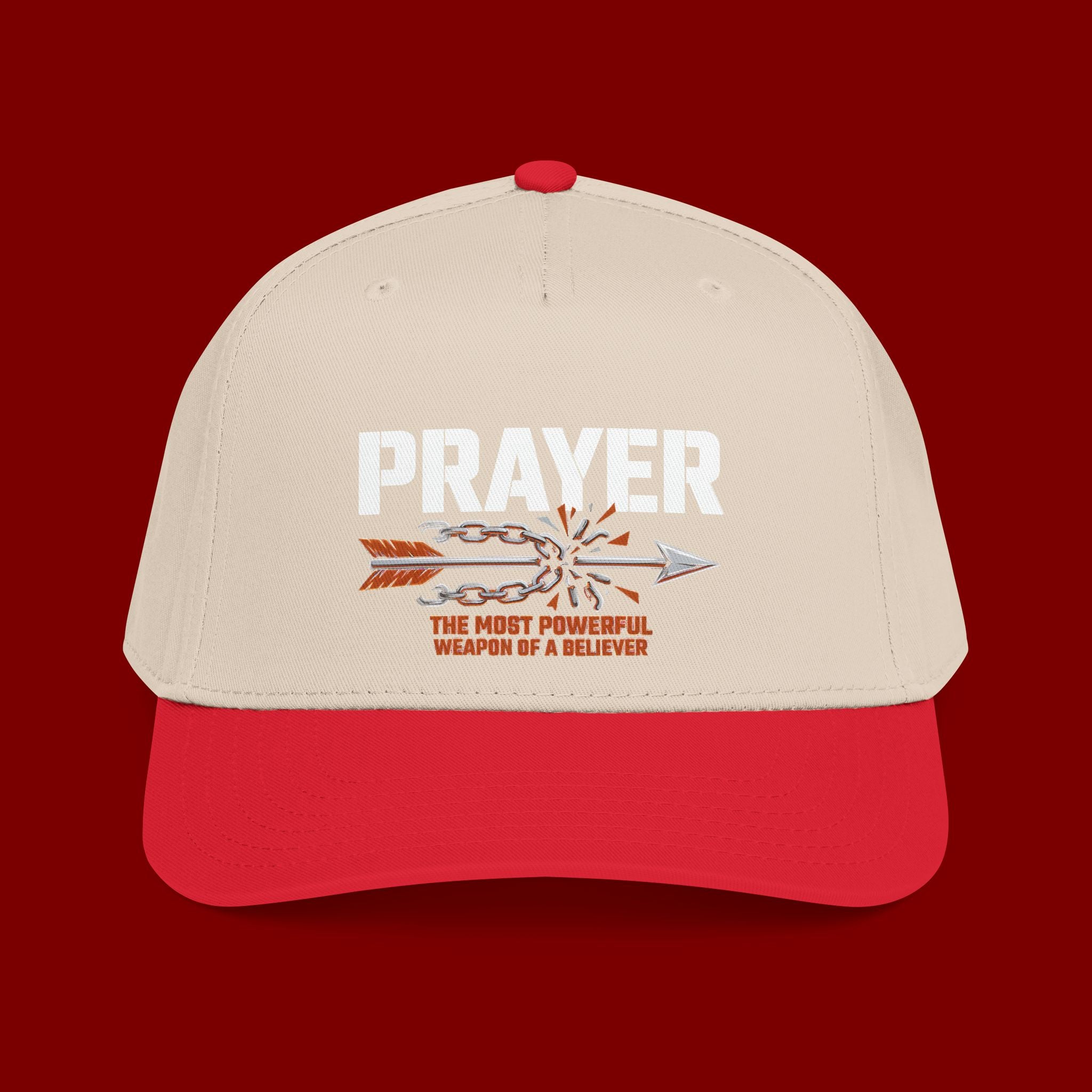 Mid Profile Baseball Cap