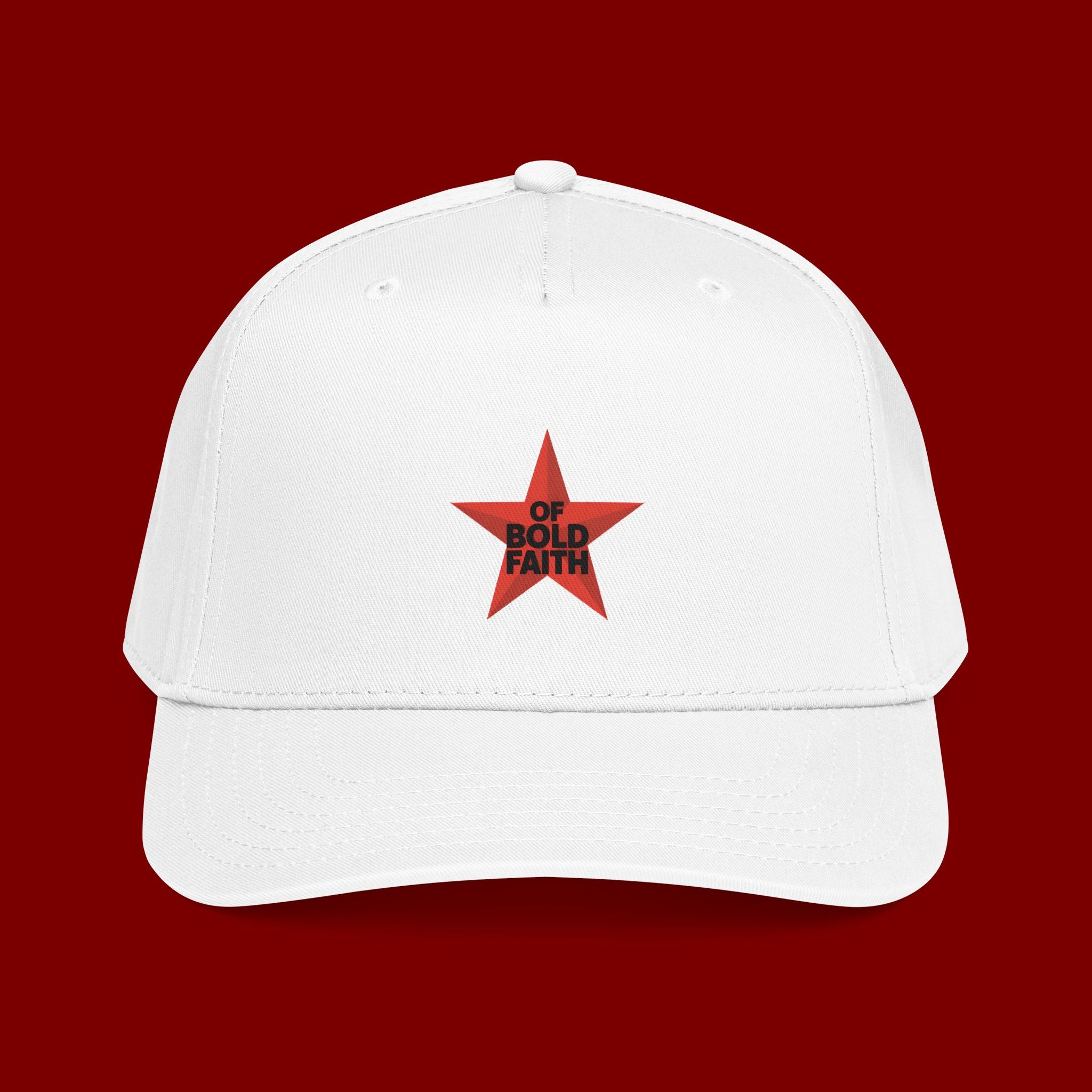 Mid Profile Baseball Cap