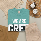 We Are Creations of God T-Shirt — Faith-Based Christian Graphic Tee