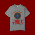 Do The Right Thing Compass T-Shirt