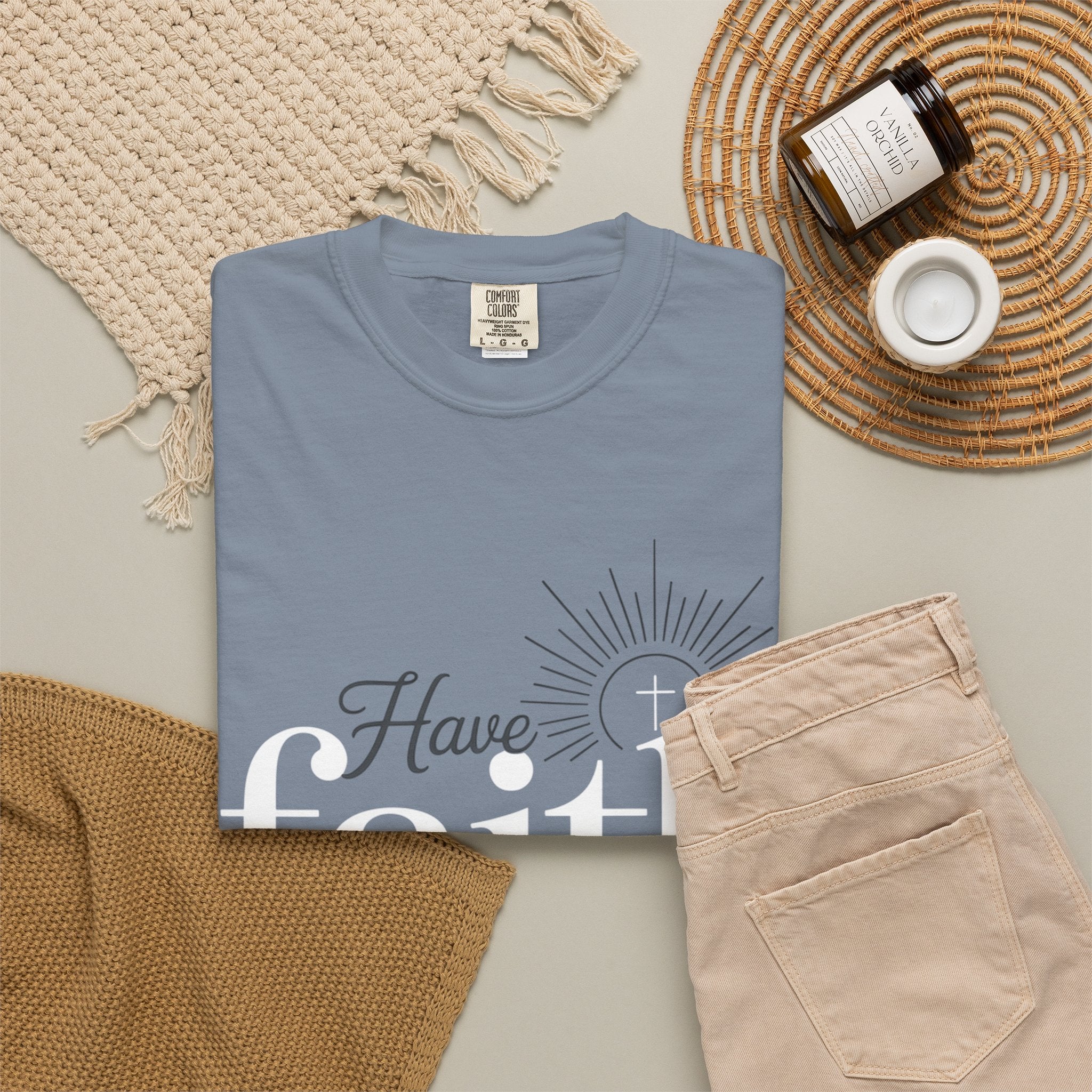 Have Faith in God T-Shirt