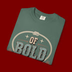 Bold Faith T-Shirt — Vintage Faith Graphic Tee
