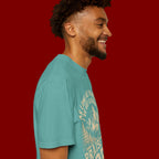 Praise the Lord Mountain T-Shirt — Christian Faith Outdoor Tee