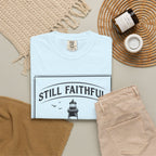 Still Faithful Lighthouse T-Shirt