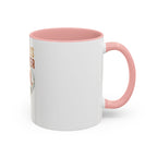 God Is Greater Mountain Coffee Mug — Inspirational Christian Accent Mug