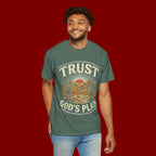 Trust God’s Plan Desert Graphic T-Shirt
