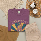 I'm Nothing Without God T-Shirt — Faith Lantern Christian Tee