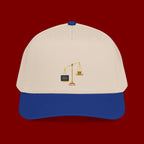 Mid Profile Baseball Cap