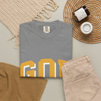 God Is My Strength T-Shirt — Faith Christian Graphic Tee