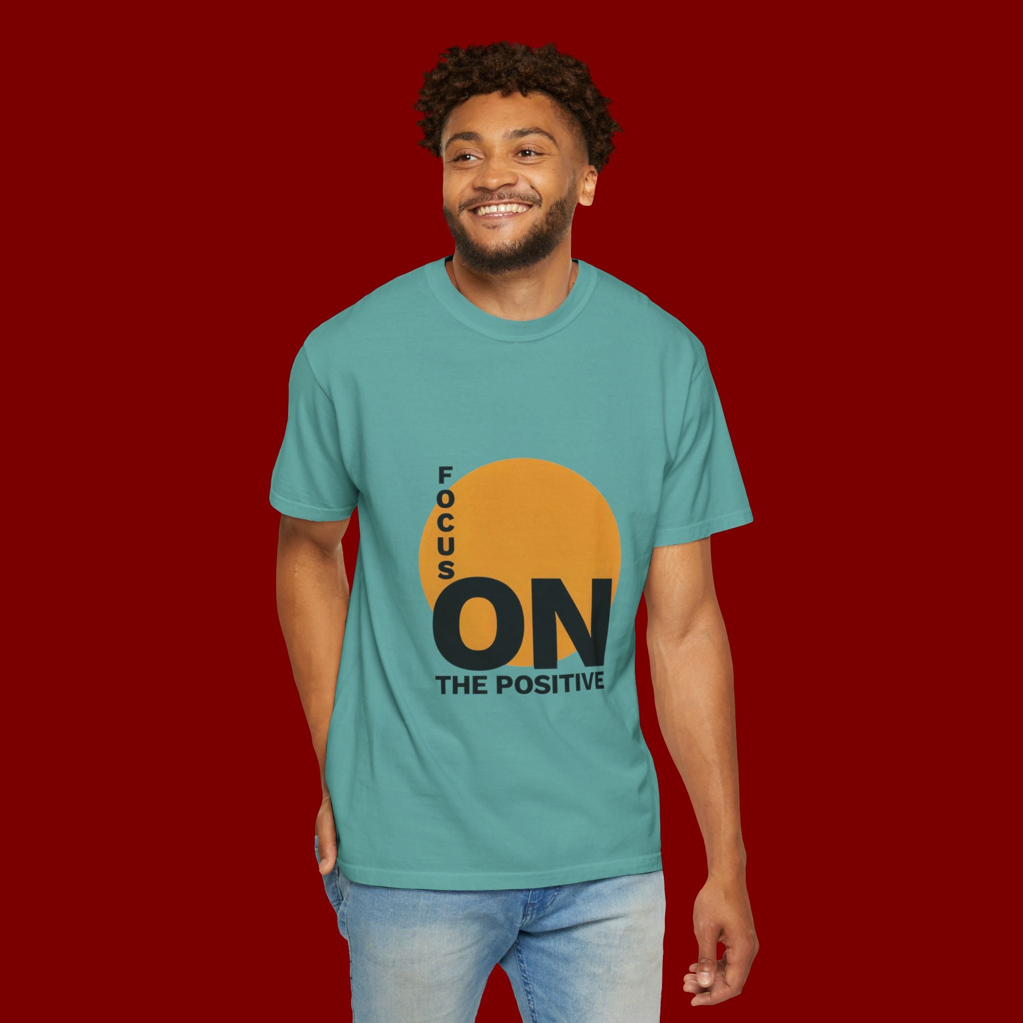 Focus ON The Positive T-Shirt