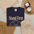 Stand Firm in the Faith T-Shirt