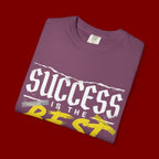 Success Is the Best Revenge T-Shirt — Motivational Graphic Tee