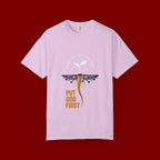 Put God First T-Shirt — Christian Faith Graphic Tee