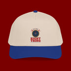 Mid Profile Baseball Cap