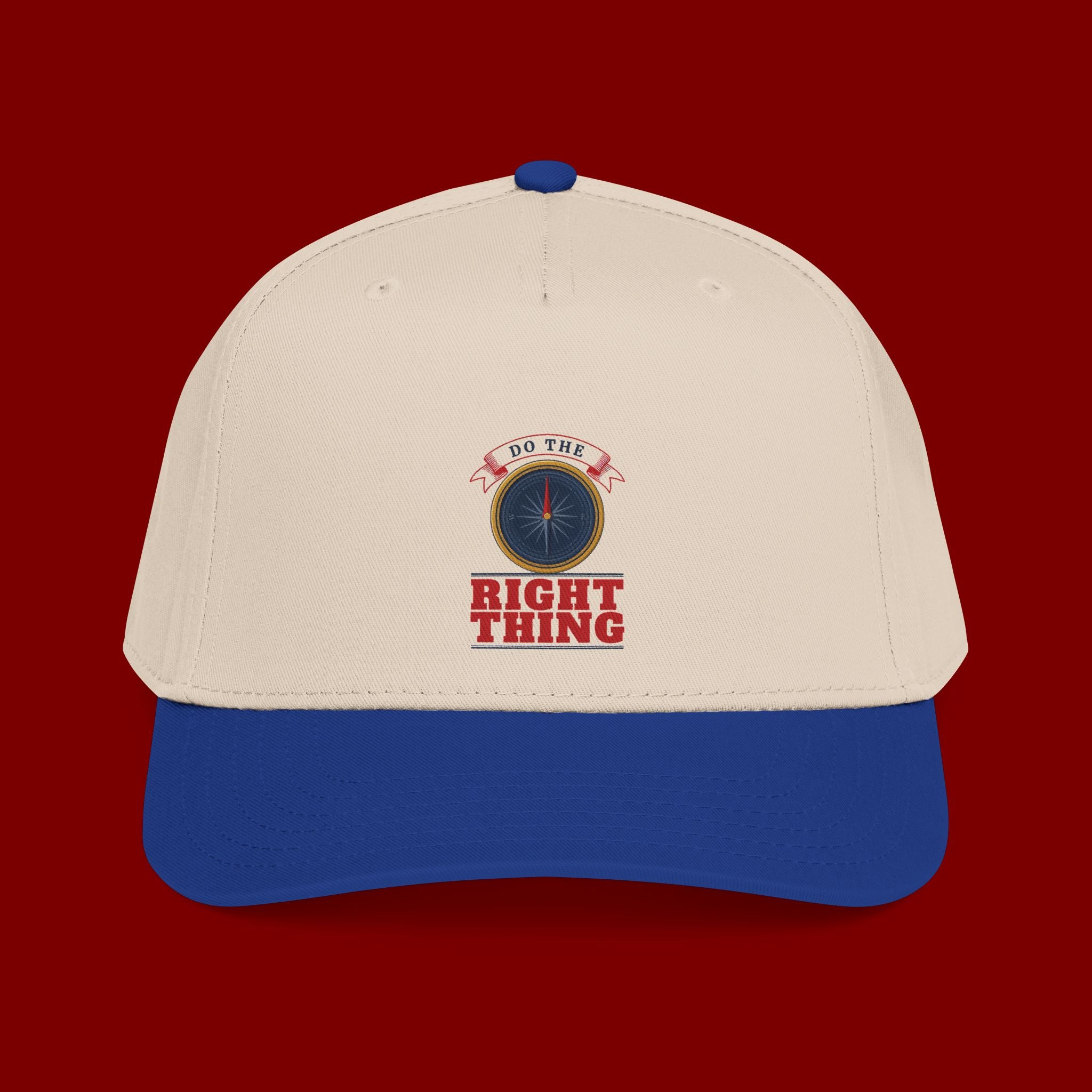 Mid Profile Baseball Cap