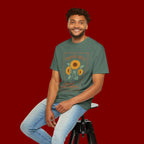 Prayer Will Change Everything T-Shirt — Sunflower Faith Graphic Tee