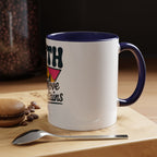 Faith Can Move Mountains Coffee Mug