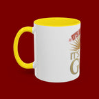 Do The Right Thing Coffee Mug — Motivational Accent Mug (11/15 oz)