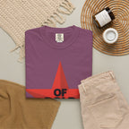 Bold Faith Star T-Shirt — "Of Bold Faith" Graphic Tee