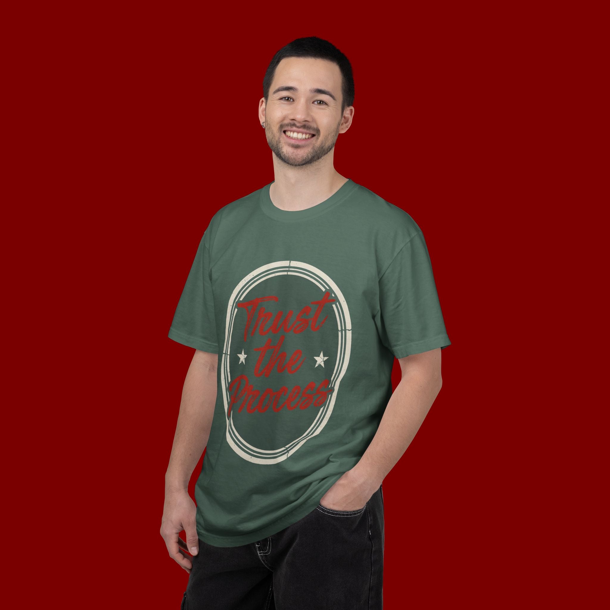 Trust the Process T-Shirt