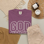 God First Bro T-Shirt — Faith-Based Graphic Tee